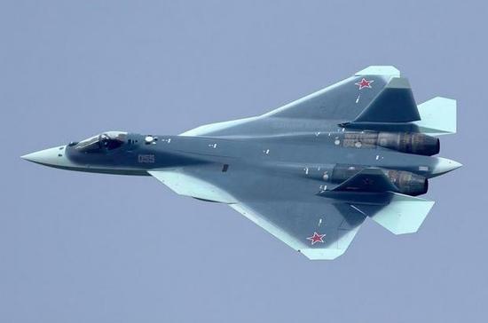 T-50战斗机最新动态，探索未来空战新领域