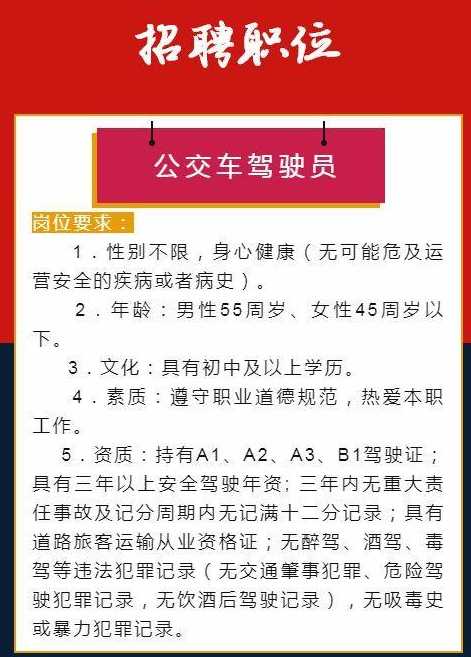 当阳最新司机招聘启事，寻找优秀驾驶人才